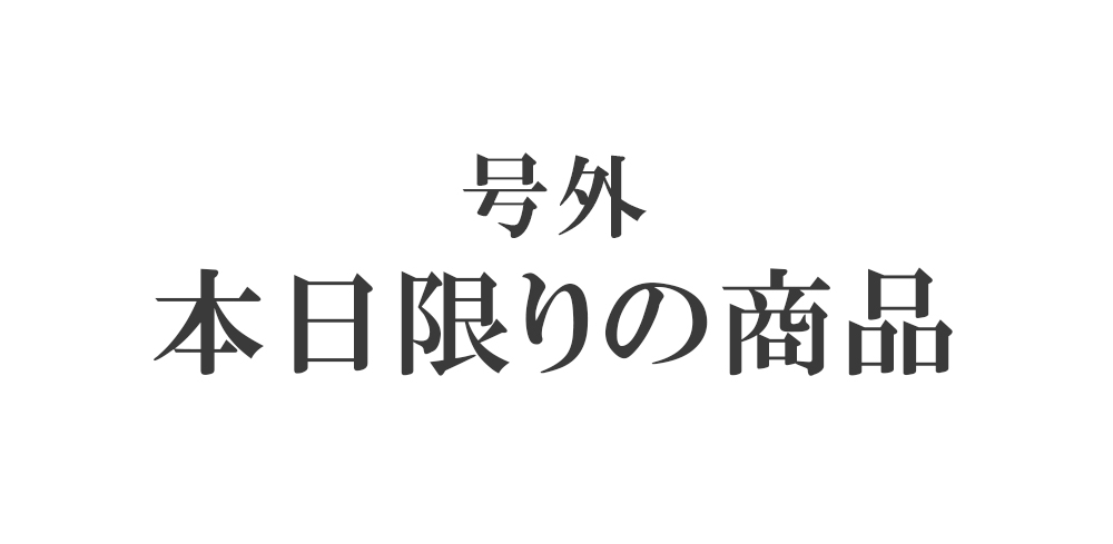 12 10号外 本日限りのご案内 Coin Palace