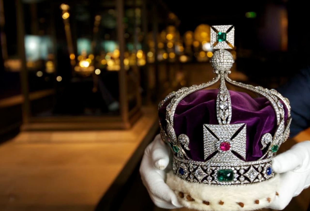 インペリアル・クラウン・オブ・インディア