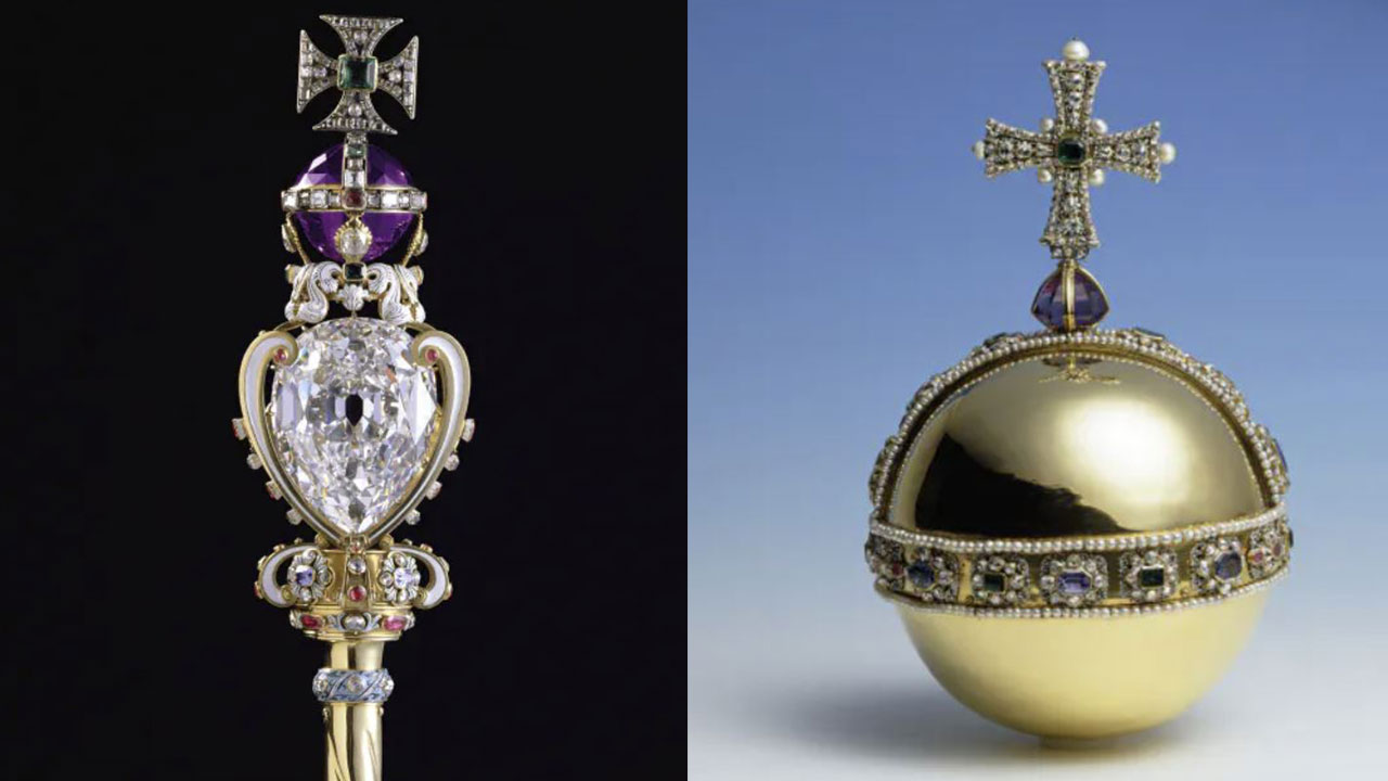 ソブリンズ・セプター/ソブリンズ・オーブ