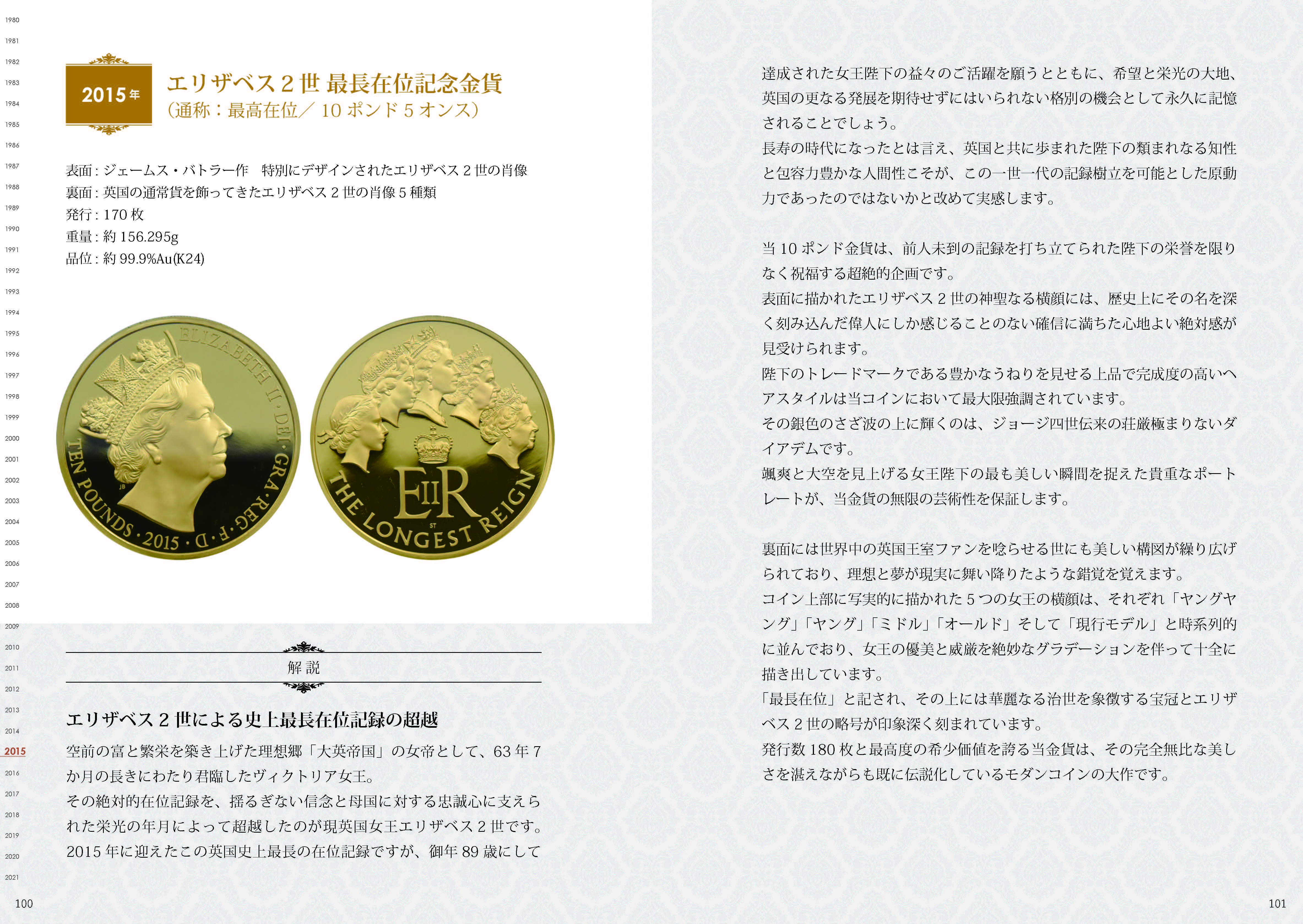 コレクターズハンドブック