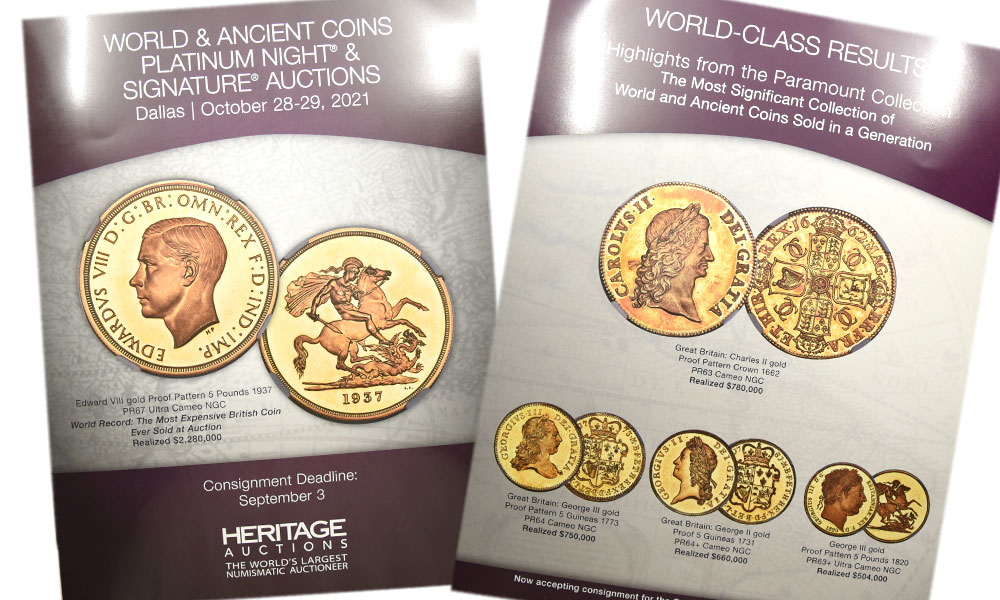 イギリスコイン