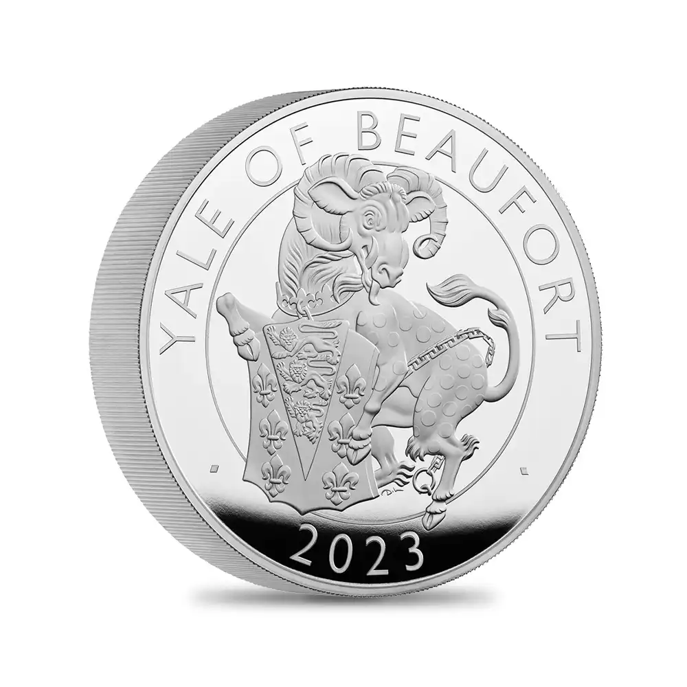 英国ロイヤルミント公式代理店「コインパレス」 / 2023 エリザベス2世