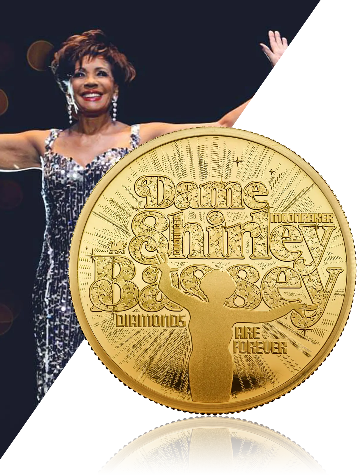 Dame Shirley Bassey