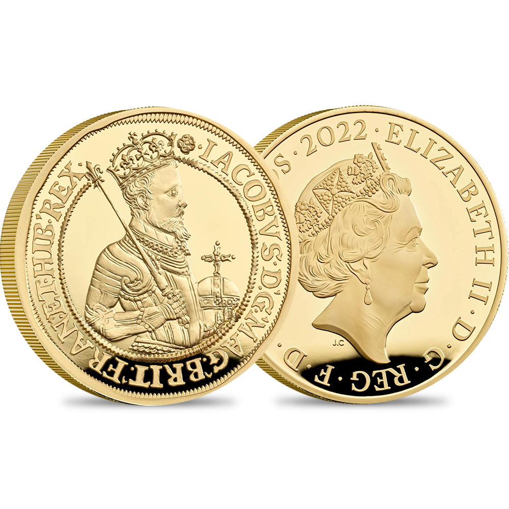 英国君主コレクション イギリスコイン専門店 コインパレス