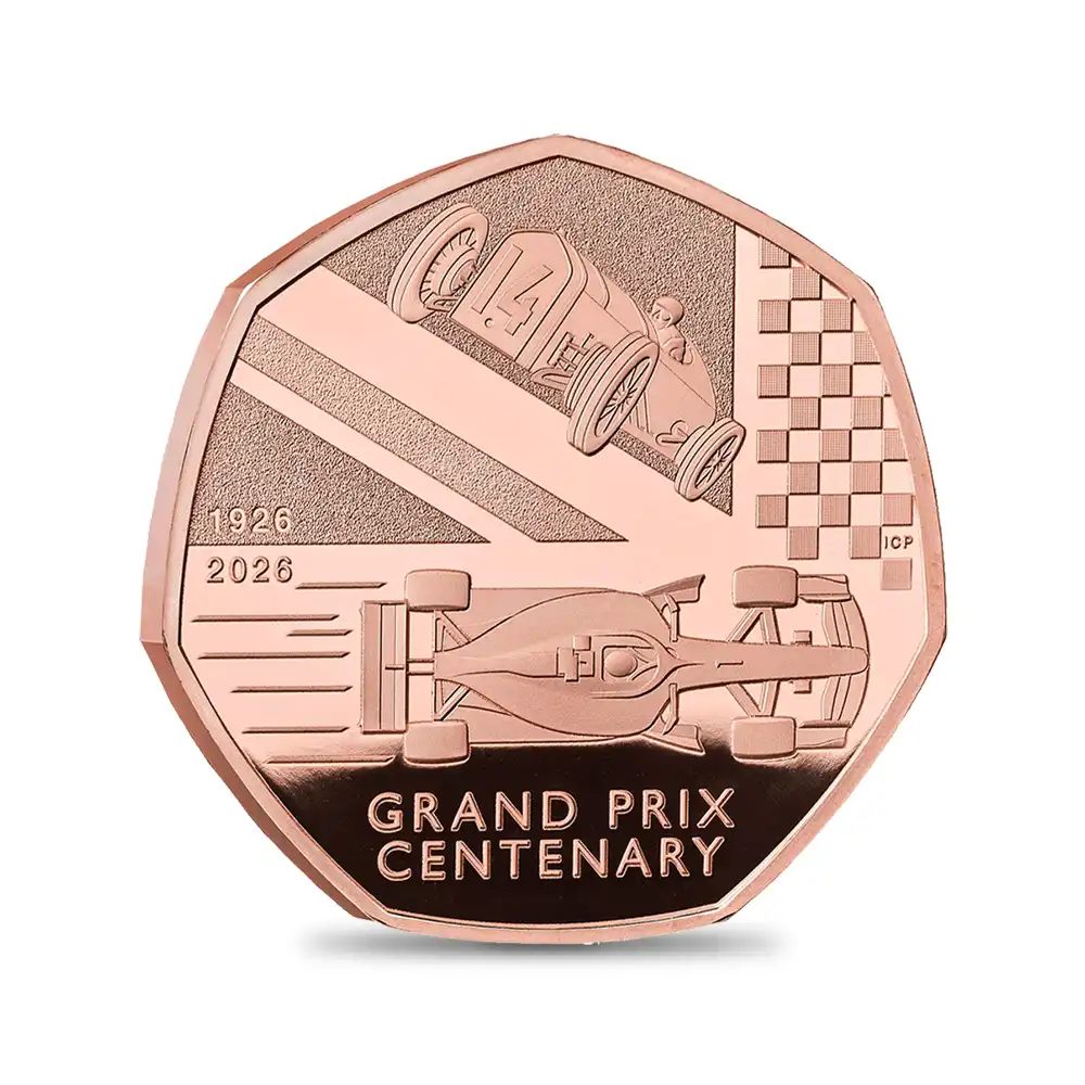 モダンコイン8：6677 2026 チャールズ3世 記念仕様 プルーフ金貨 5枚セット 未鑑定 箱付き【ご予約承り品】