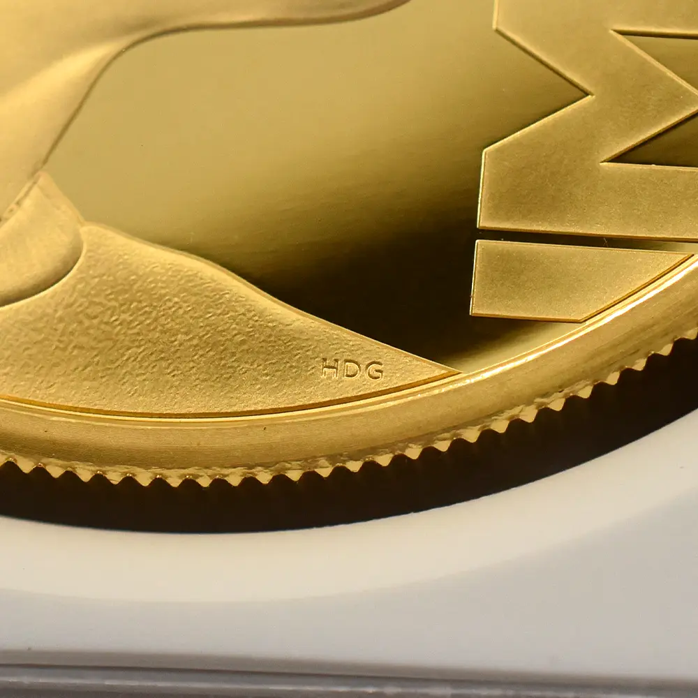 モダンコイン12：6723 イギリス 2025 チャールズ3世 ミュージックレジェンド第10弾 ジョン・レノン 100ポンド 1オンス金貨 発行即日鑑定品 箱付き