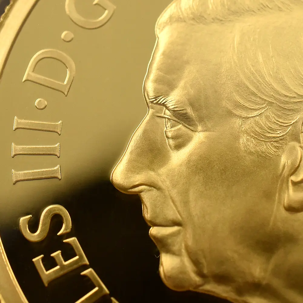 モダンコイン13：6723 イギリス 2025 チャールズ3世 ミュージックレジェンド第10弾 ジョン・レノン 100ポンド 1オンス金貨 発行即日鑑定品 箱付き