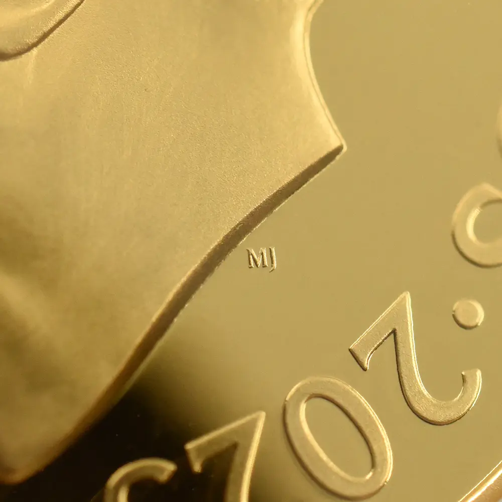 モダンコイン15：6723 イギリス 2025 チャールズ3世 ミュージックレジェンド第10弾 ジョン・レノン 100ポンド 1オンス金貨 発行即日鑑定品 箱付き