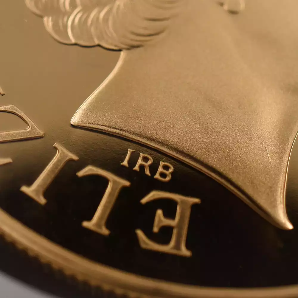 モダンコイン11：6741 イギリス 1999 エリザベス2世 ダイアナ妃追悼記念 5ポンド金貨 NGC PF70UC