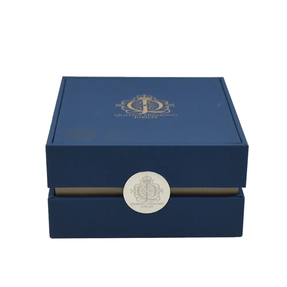 モダンコイン8：6732 イギリス 2012 エリザベス2世 即位60周年記念 ダイアモンドジュビリー 5ポンド銀貨 PCGS PR70DC S-L24 箱付き