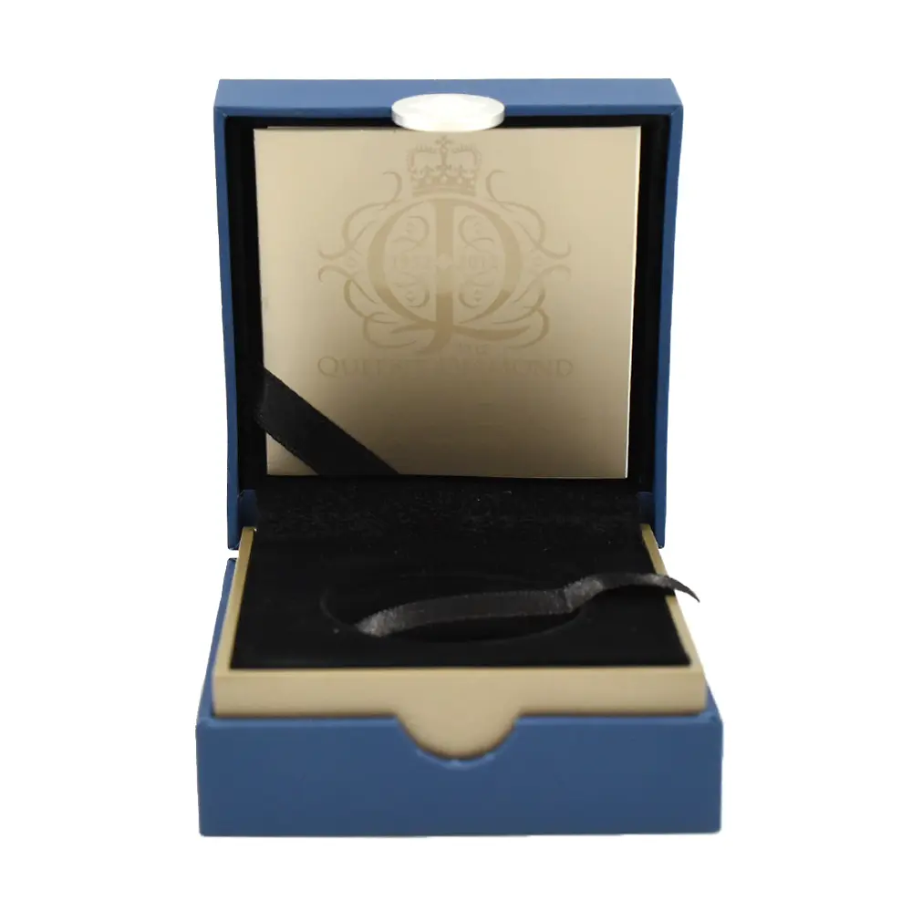 モダンコイン9：6732 イギリス 2012 エリザベス2世 即位60周年記念 ダイアモンドジュビリー 5ポンド銀貨 PCGS PR70DC S-L24 箱付き