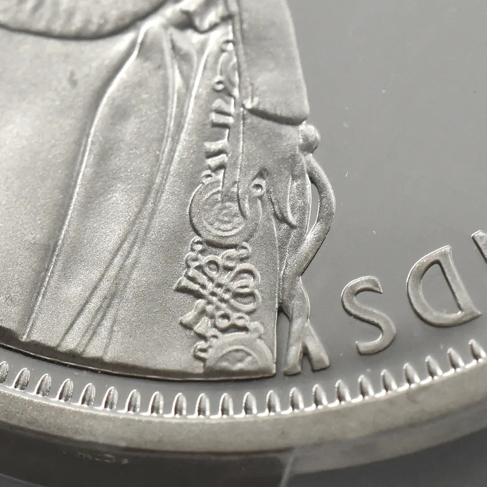 モダンコイン14：6732 イギリス 2012 エリザベス2世 即位60周年記念 ダイアモンドジュビリー 5ポンド銀貨 PCGS PR70DC S-L24 箱付き