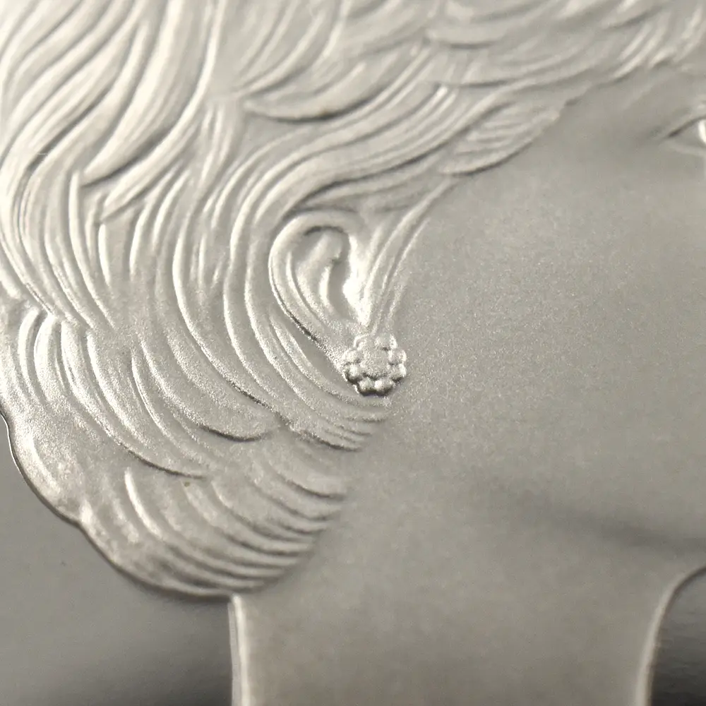 モダンコイン9：6731 イギリス 1999 エリザベス2世 ダイアナ妃追悼記念 5ポンド白銅貨 NGC PF69UC