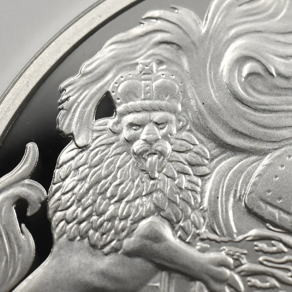 モダンコイン14：6730 イギリス 2013 エリザベス2世 戴冠60周年記念 5ポンドピエフォー銀貨 4枚セット ファースト300ストラック NGC PF70UC 付属品付き