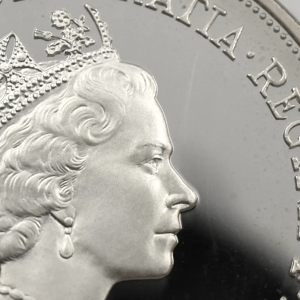 モダンコイン11：6730 イギリス 2013 エリザベス2世 戴冠60周年記念 5ポンドピエフォー銀貨 4枚セット ファースト300ストラック NGC PF70UC 付属品付き