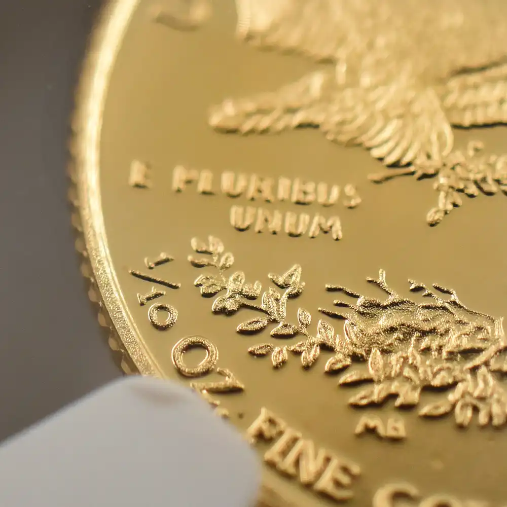 モダンコイン10：6753 アメリカ 2016W イーグル 30周年記念 5ドル1/10オンス金貨 アーリーリリース NGC PF70UC