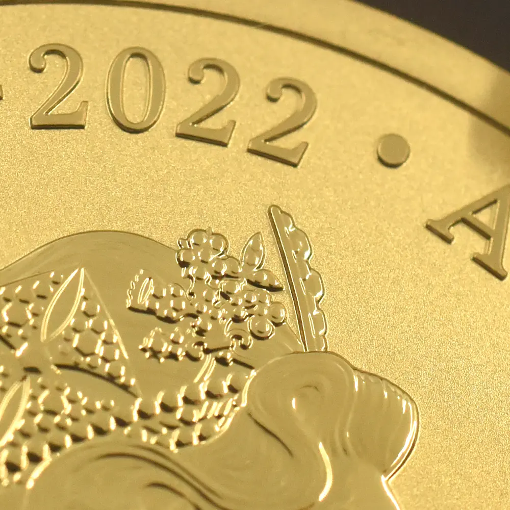 モダンコイン15：6761 オーストラリア 2023 エリザベス2世 皇帝ペンギン 100ドル1オンス 金貨 NGC MS69 箱付き