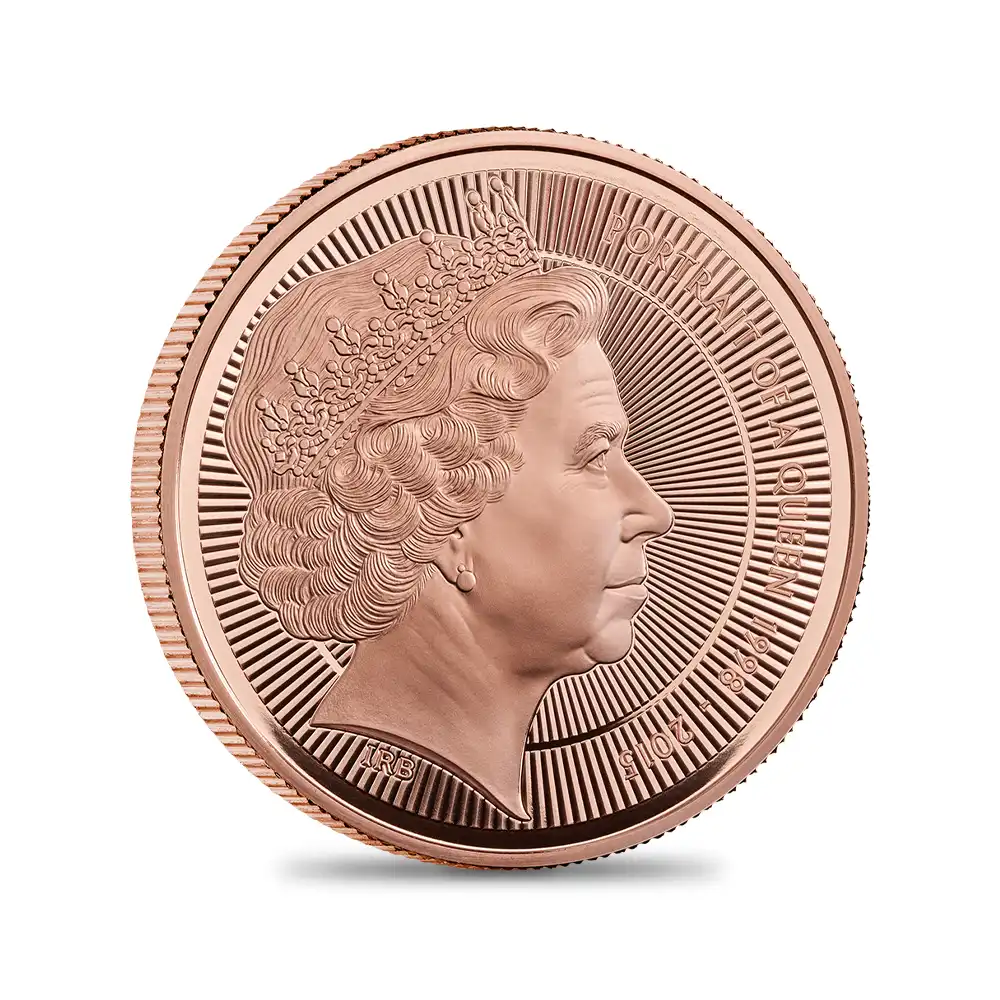 モダンコイン2：6785 【未鑑定＋鑑定オプション付き】イギリス 2026 チャールズ3世 エリザベス2世のコイン肖像シリーズ 第四弾 5ポンドプルーフ金貨 未鑑定 箱付き【ご予約承り品・納期約半年】