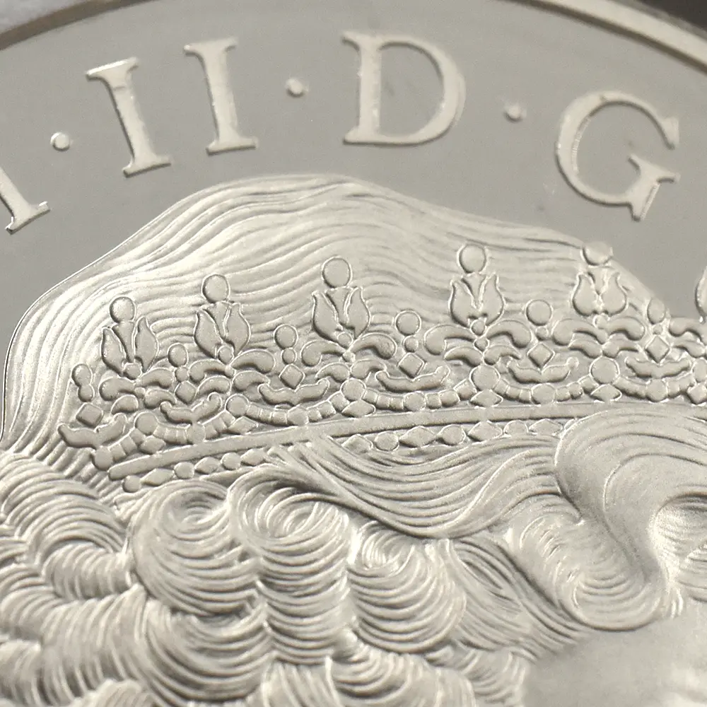 モダンコイン14：6792 イギリス 1999 エリザベス2世 ダイアナ妃追悼記念 5ポンド銀貨 NGC PF69UC 箱付き