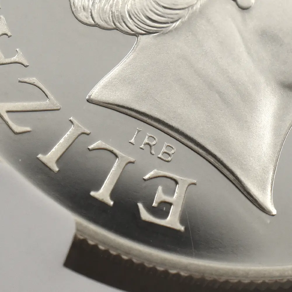 モダンコイン15：6792 イギリス 1999 エリザベス2世 ダイアナ妃追悼記念 5ポンド銀貨 NGC PF69UC 箱付き