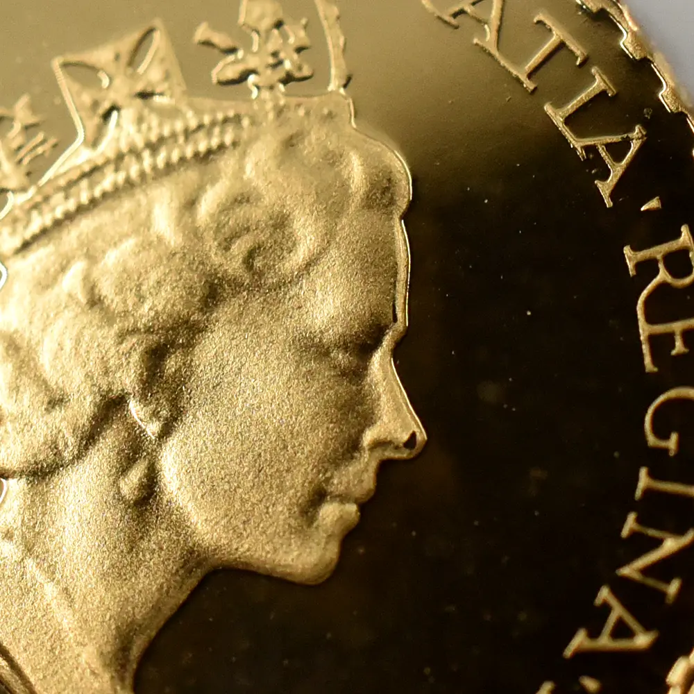 モダンコイン11：6811 イギリス 1997 エリザベス2世 ミドルエリザべス ブリタニア 10ポンド1/10オンス金貨 NGC PF69UC