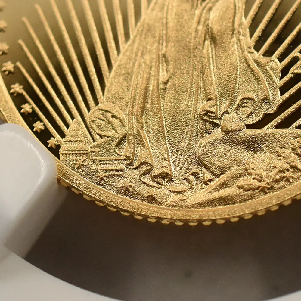 モダンコイン9：6809 アメリカ 2011W イーグル 25周年記念 5ドル1/10オンス金貨 アーリーリリース NGC PF70UC