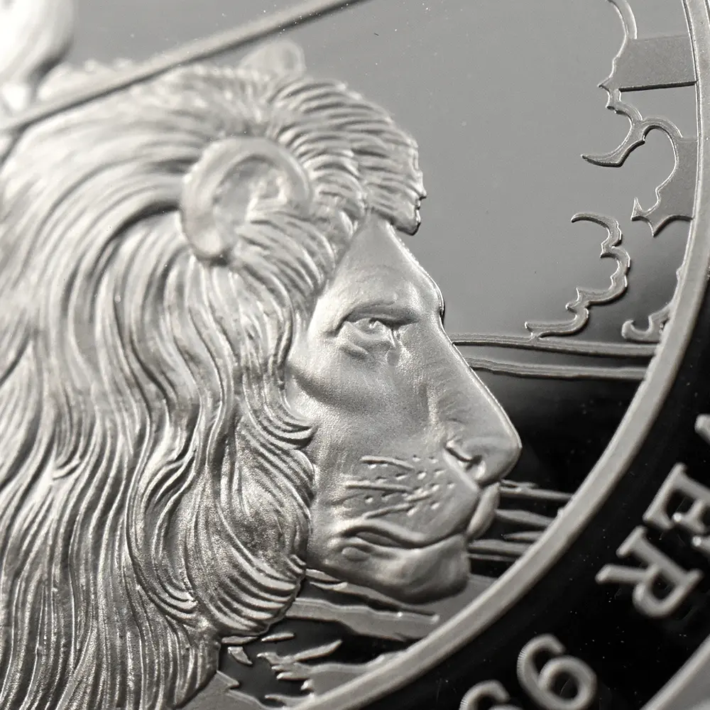 モダンコイン9:6807 イギリス 2019 エリザベス2世 ブリタニア 2ポンド1オンス銀貨 ファースト100ストラック NGC PF70UC COA付き