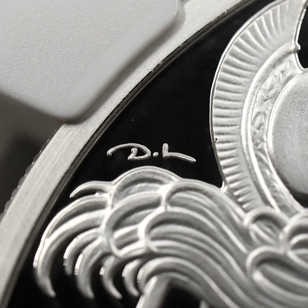 モダンコイン10:6807 イギリス 2019 エリザベス2世 ブリタニア 2ポンド1オンス銀貨 ファースト100ストラック NGC PF70UC COA付き