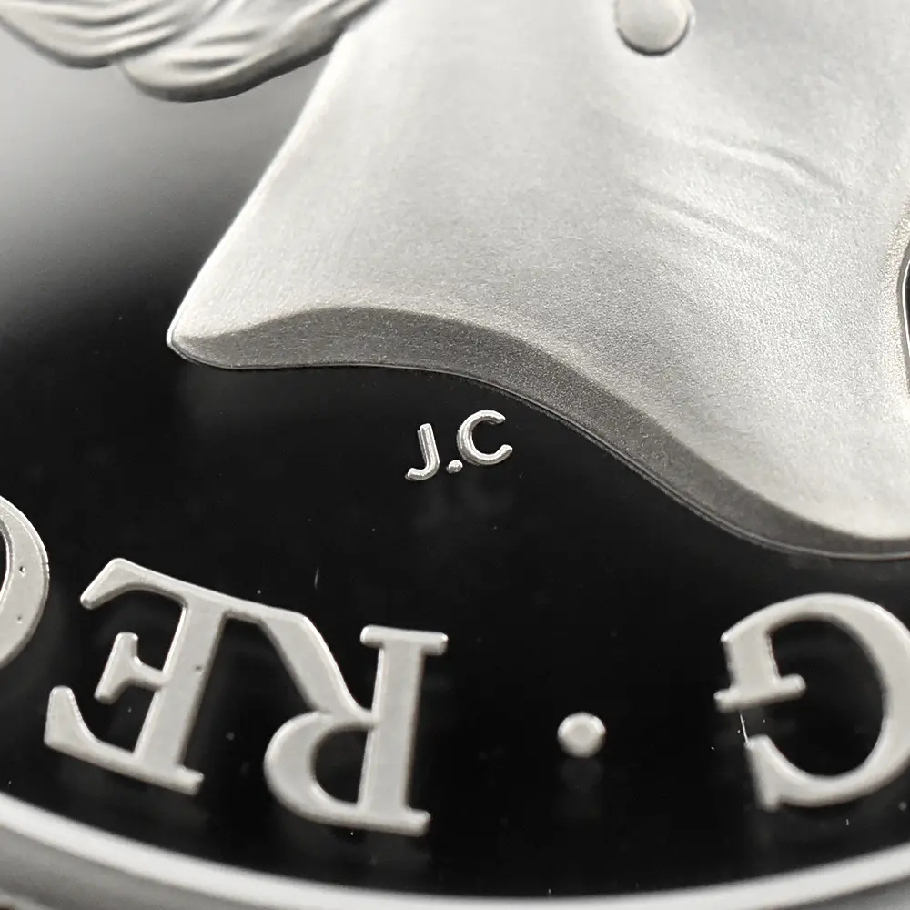 モダンコイン14:6807 イギリス 2019 エリザベス2世 ブリタニア 2ポンド1オンス銀貨 ファースト100ストラック NGC PF70UC COA付き