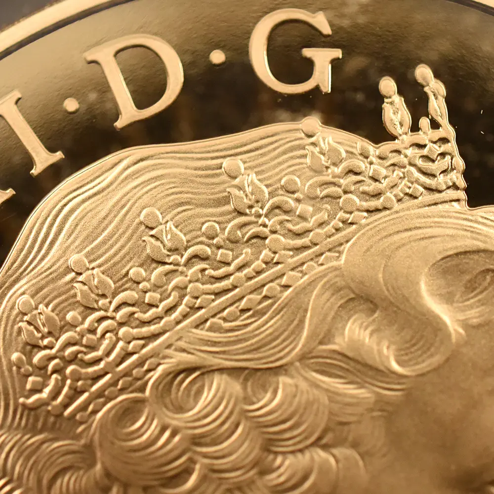 モダンコイン10：6818 イギリス 1999 エリザベス2世 ダイアナ妃追悼記念 5ポンド金貨 NGC PF69UC