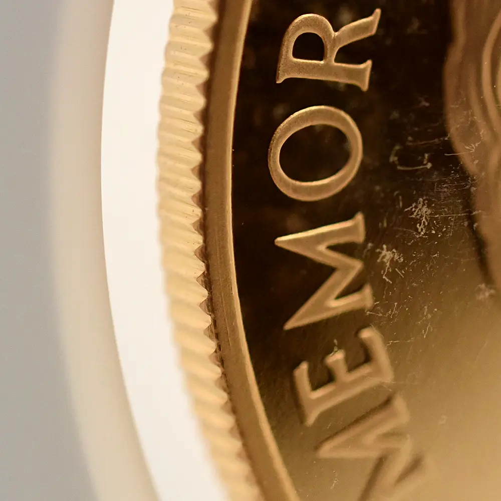 モダンコイン13：6818 イギリス 1999 エリザベス2世 ダイアナ妃追悼記念 5ポンド金貨 NGC PF69UC