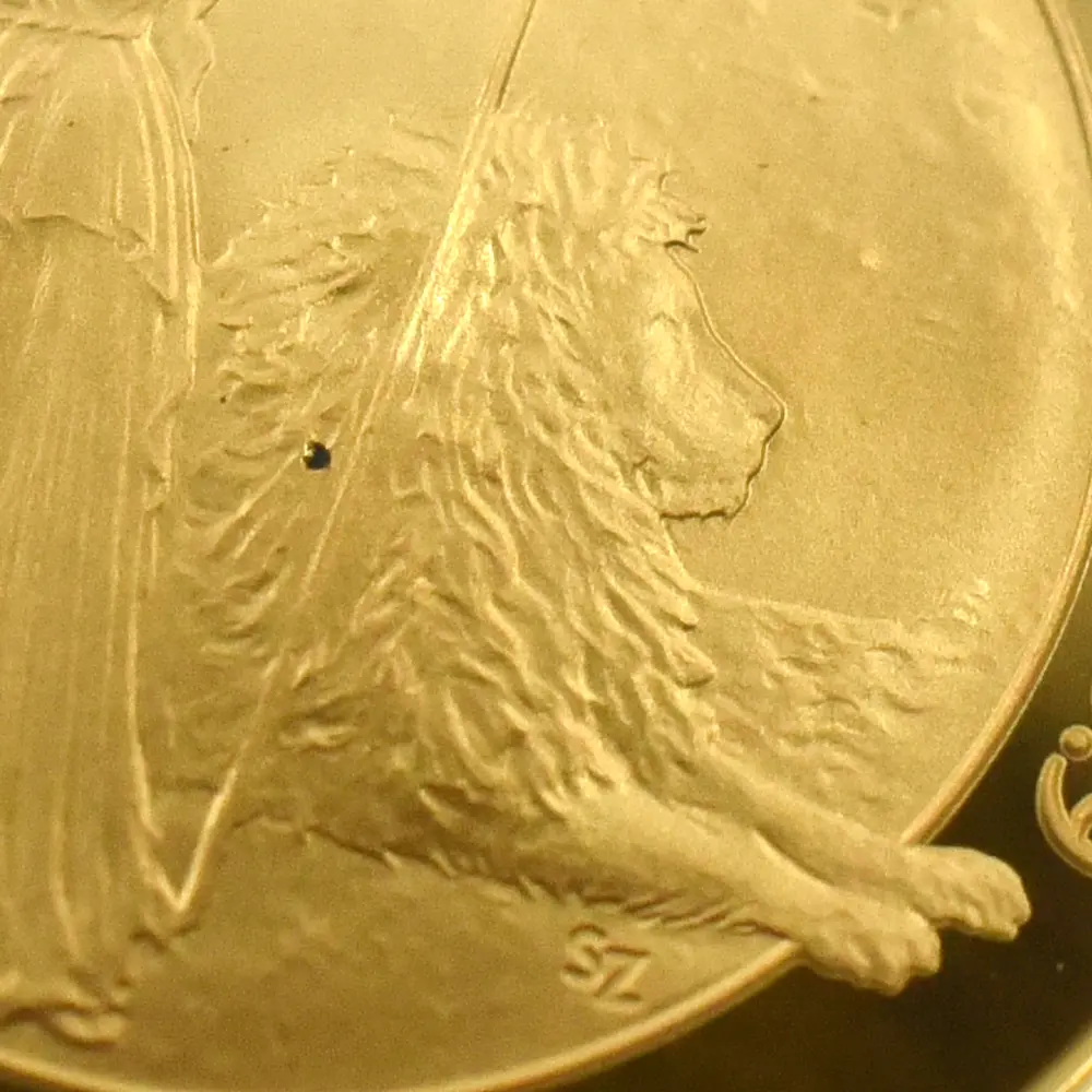 モダンコイン8：6802 イギリス 2016 エリザベス2世 ブリタニア 10ポンド 1/10オンス 金貨 PCGS PR69DC