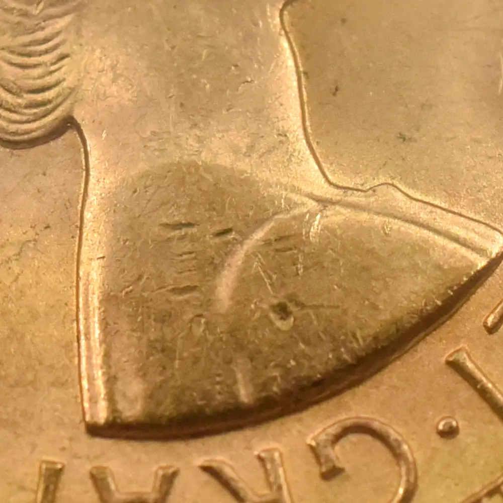 モダンコイン9：6823 イギリス 1963 エリザベス2世 ヤングヤング 聖ジョージ竜退治 ソブリン金貨 NGC MS66