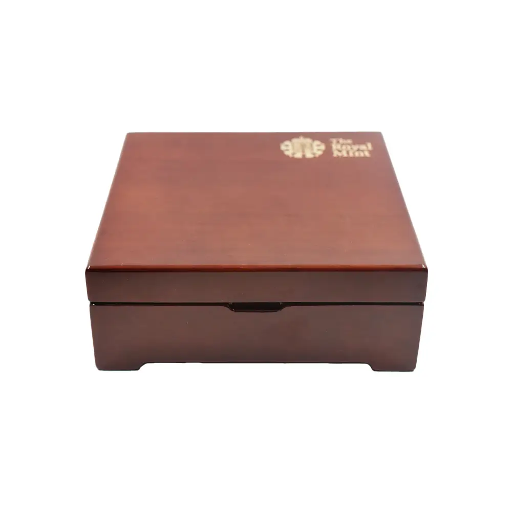 モダンコイン7：6832 イギリス 2019 エリザベス2世 ブリタニア 500ポンド 5オンス金貨 PCGS PR69DC 箱付き