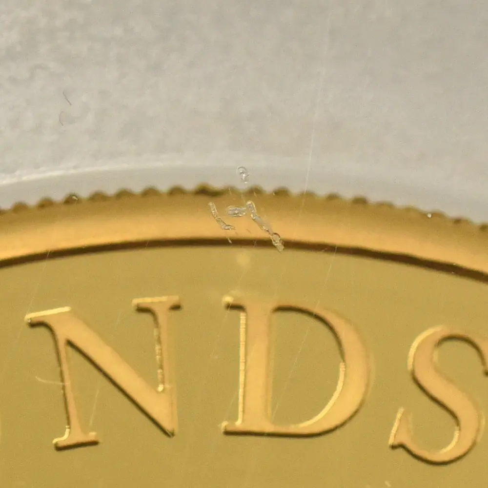 モダンコイン15：6832 イギリス 2019 エリザベス2世 ブリタニア 500ポンド 5オンス金貨 PCGS PR69DC 箱付き