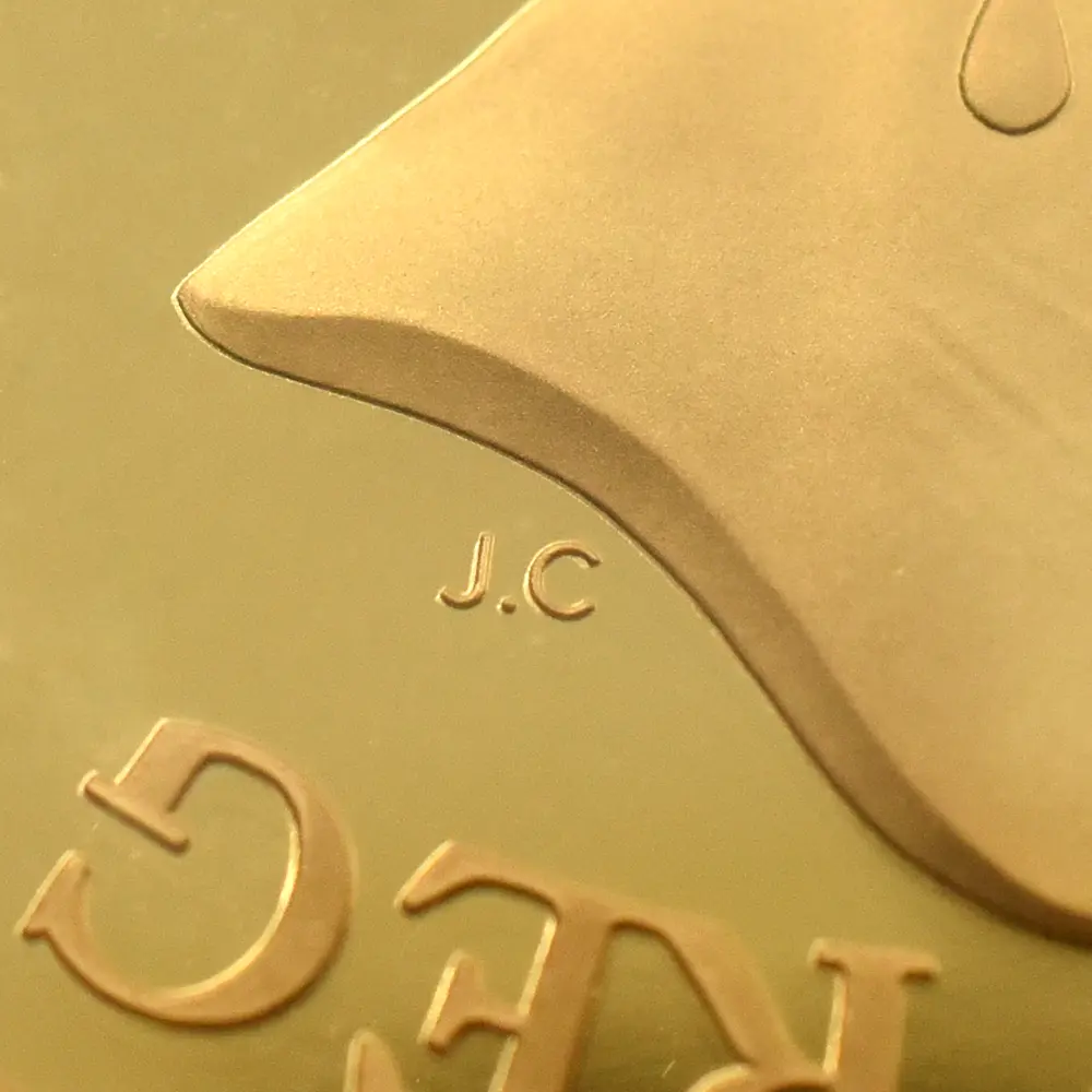 モダンコイン11：6835 イギリス 2021 エリザベス2世 クイーンズビースト コンプリーター 英国王室の十大守護獣 200ポンド2オンス金貨 NGC PF70UC