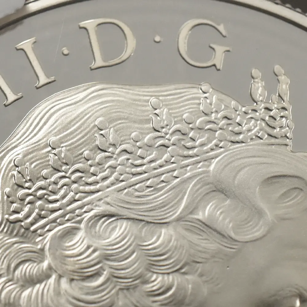 モダンコイン15：6836 イギリス 1999 エリザベス2世 ダイアナ妃追悼記念 5ポンド銀貨 NGC PF69UC 箱付き