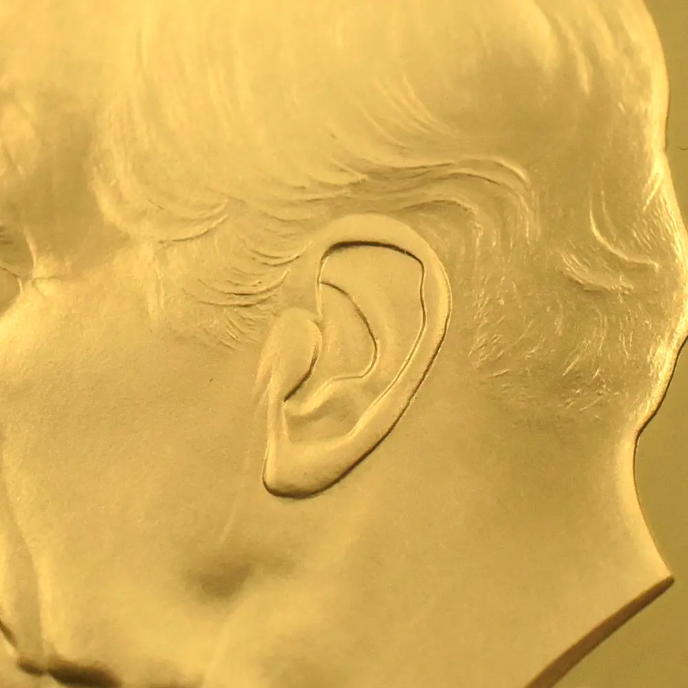 モダンコイン15：6760 イギリス 2024 チャールズ3世 都市景観シリーズ第3弾 パリ 200ポンド2オンス金貨 NGC PF70UC 箱付き