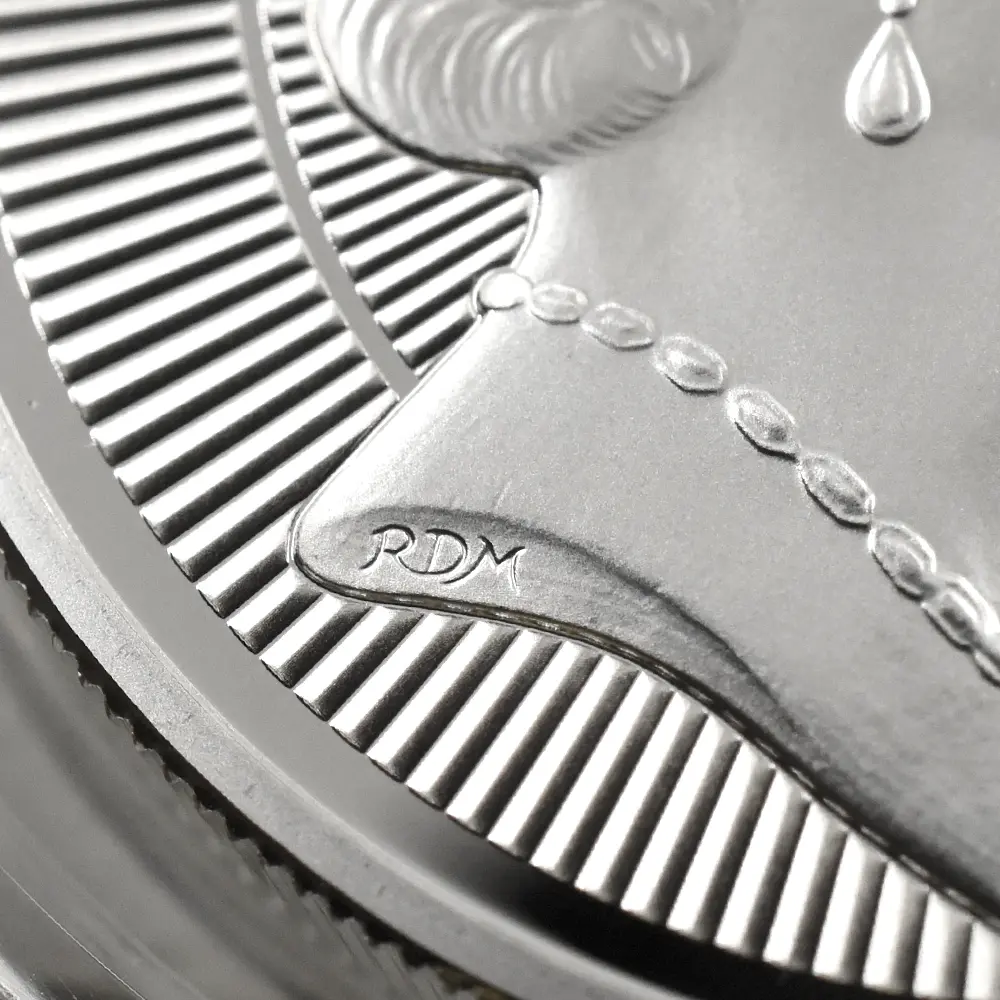 モダンコイン9：6609 イギリス 2026 チャールズ3世 エリザベス2世のコイン肖像シリーズ 第三弾 ミドルエリザベス 5ポンドプルーフピェフォー銀貨 未鑑定 箱付き