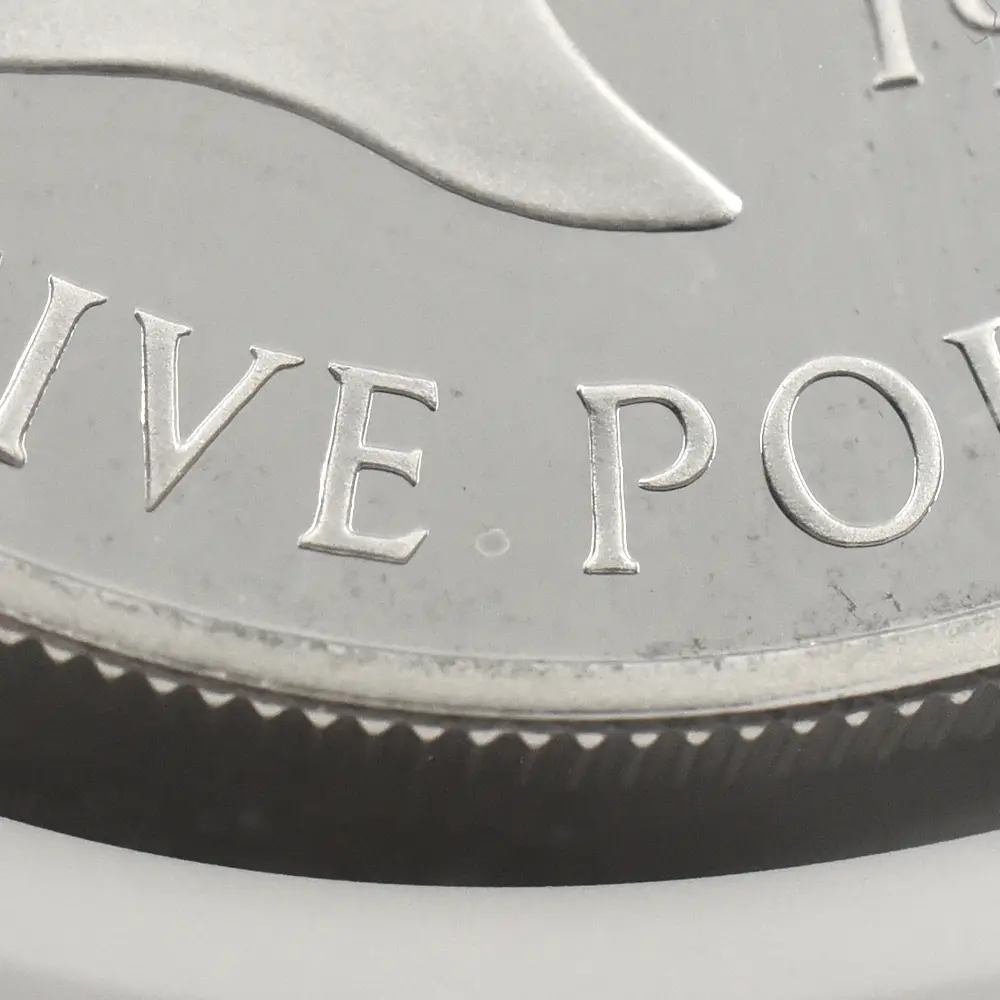 モダンコイン9:6867 イギリス 1999 エリザベス2世 ダイアナ妃追悼記念 5ポンド銀貨 NGC PF69UC