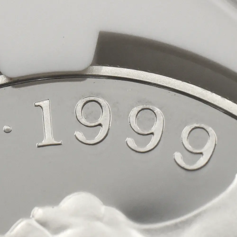 モダンコイン12:6867 イギリス 1999 エリザベス2世 ダイアナ妃追悼記念 5ポンド銀貨 NGC PF69UC