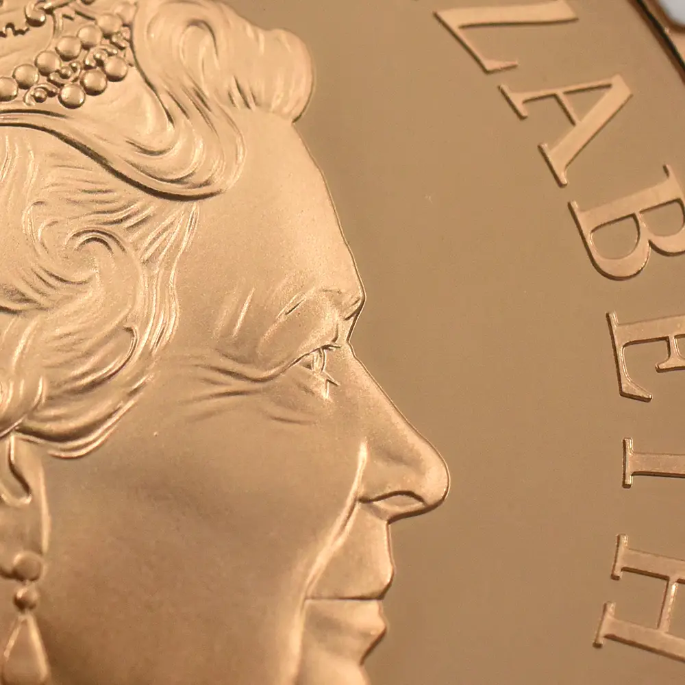 モダンコイン10:6871 イギリス 2021 エリザベス2世 女王生誕95周年記念 5ポンド金貨 ファーストリリース NGC PF69UC