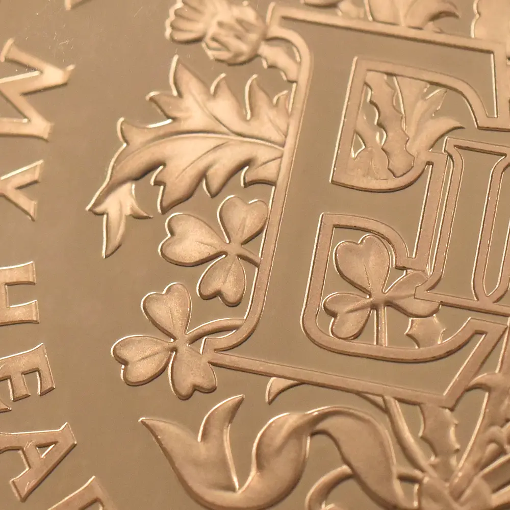 モダンコイン9:6871 イギリス 2021 エリザベス2世 女王生誕95周年記念 5ポンド金貨 ファーストリリース NGC PF69UC