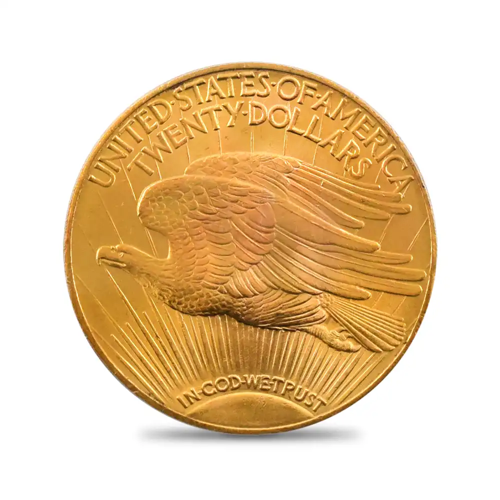 アンティークコイン3：6884 アメリカ 1928 ダブルイーグル 20ドル金貨 PCGS MS66