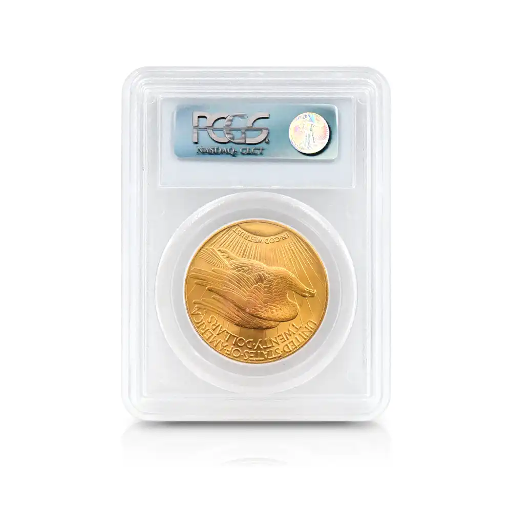 アンティークコイン5：6884 アメリカ 1928 ダブルイーグル 20ドル金貨 PCGS MS66