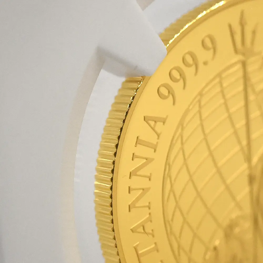 モダンコイン13：5504 2014 エリザベス2世 ブリタニア 100・50・25・10・1ポンド 金貨 5枚セット ファースト150ストラック NGC PF69UC