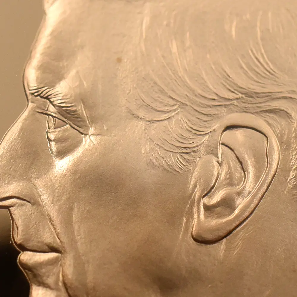 モダンコイン13:6886 イギリス 2026 チャールズ3世 エリザベス2世のコイン肖像シリーズ 第二弾 ヤングエリザベス 5ポンド金貨 ファーストリリース NGC PF70UC チャールズ3世ラベル 箱付き