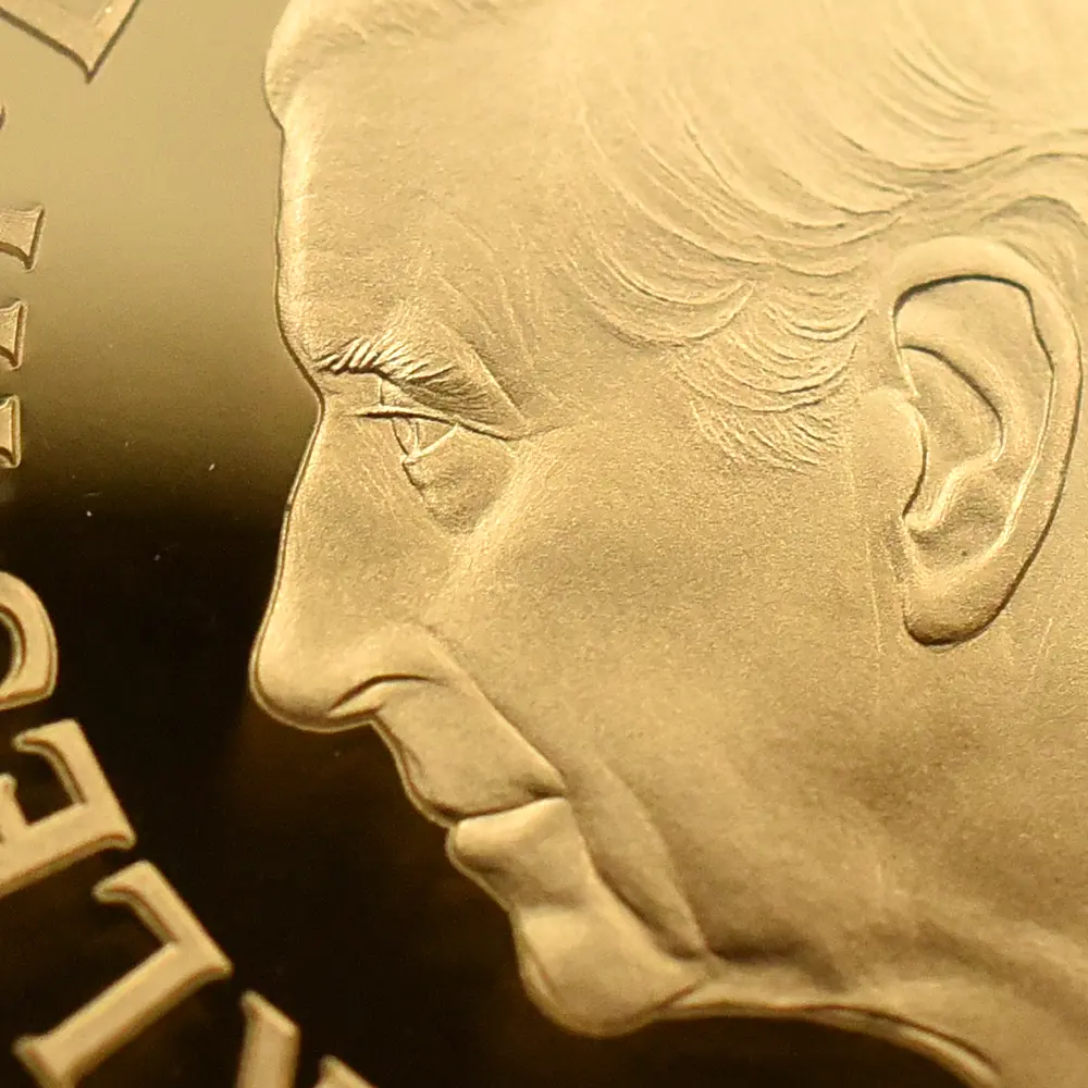 モダンコイン14：6889 イギリス 2026 チャールズ3世 聖ジョージ竜退治 ソブリン金貨 ファーストリリース NGC PF70UC 箱付き