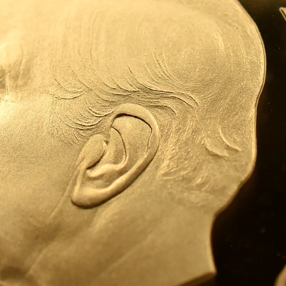 モダンコイン15：6889 イギリス 2026 チャールズ3世 聖ジョージ竜退治 ソブリン金貨 ファーストリリース NGC PF70UC 箱付き