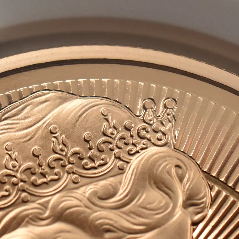 モダンコイン12:6887 イギリス 2026 チャールズ3世 エリザベス2世のコイン肖像シリーズ 第二弾 ヤングエリザベス 5ポンド金貨 ファーストリリース NGC PF69UC チャールズ3世ラベル 箱付き